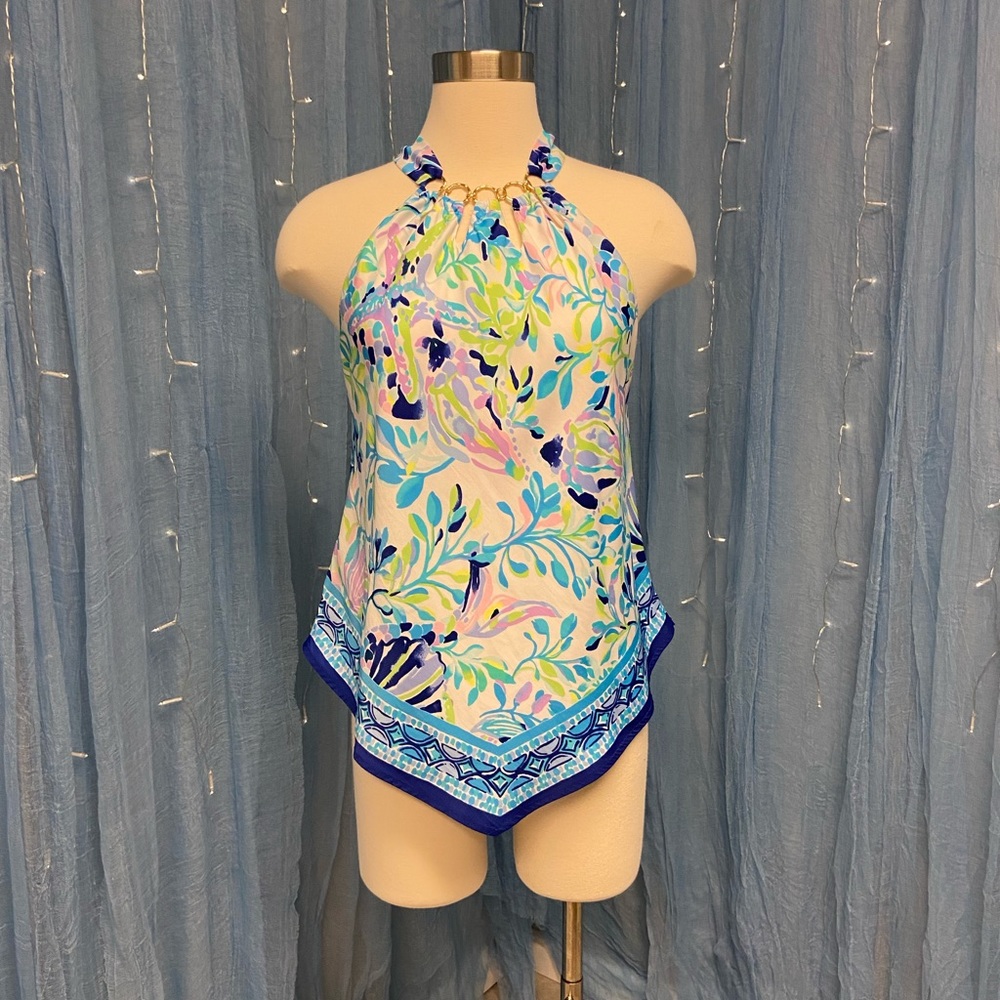 Lilly Pulitzer Tank